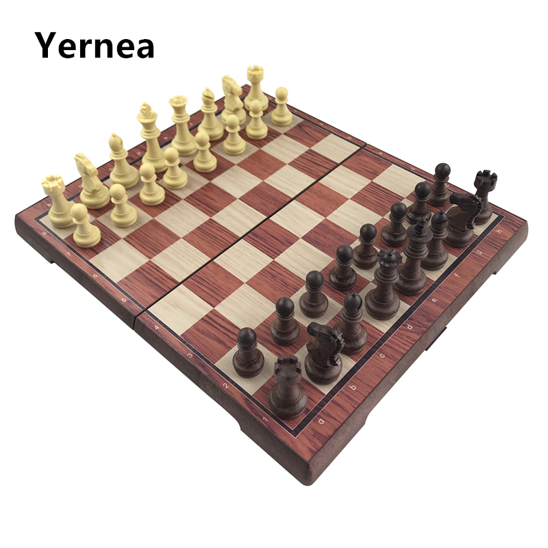 Board Game Yearbook - عالية الجودة wpc الشطرنج الشطرنج خشبية