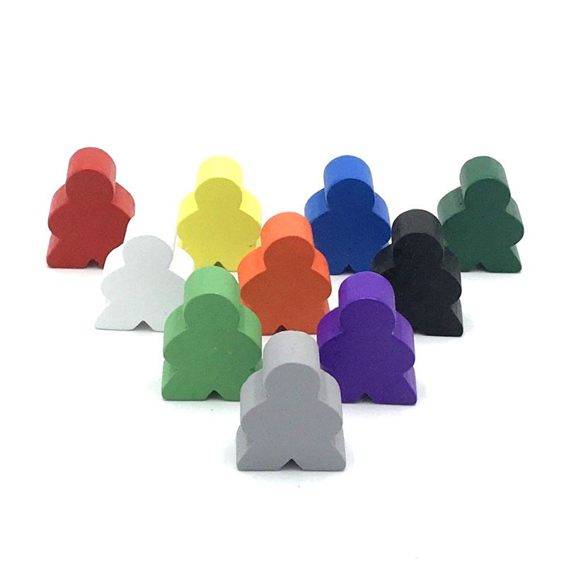 Chess Set Wooden - قطع شطرنج مصنوعة من الخشب ،