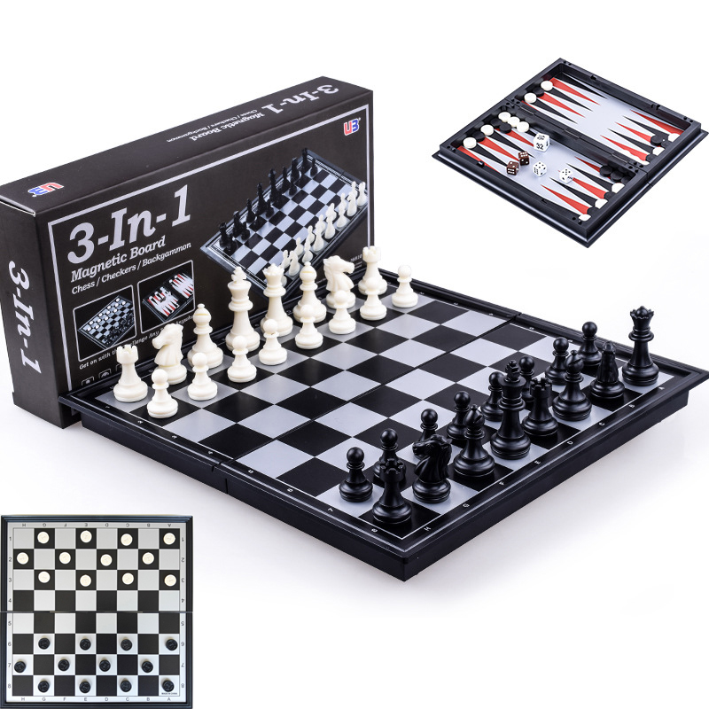 Board Game Zenith - طوي الشطرنج المغناطيسي 25 سنتيمتر لعبة