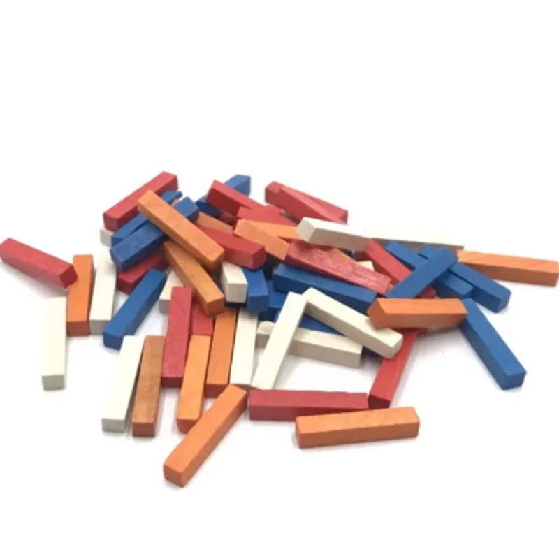 Chess Set Wooden - الطريق/المنزل/المدينة/الصوص قطع ألعاب خشبية 97 قطعة/المجموعة