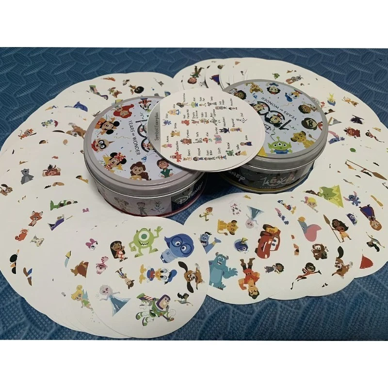 Board Game Pdf - لعبة بطاقات كرتونية للأطفال بتصميم أميرة