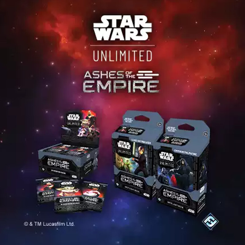 Board Game Empire - مجموعة بطاقات تداول أصلية من Asmodee