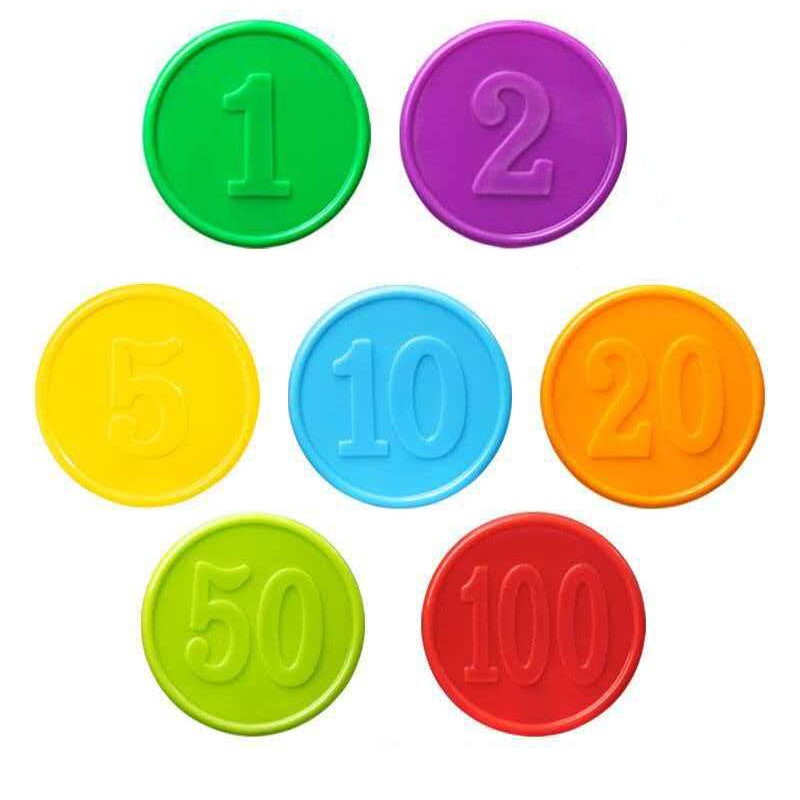 40 قطعة من رقائق البوكر مع علا - مراجعة Board Game Zenith وسعره