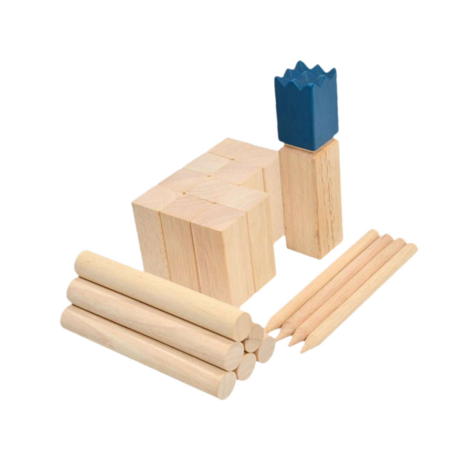 مجموعة لعبة الكوب الخشبية للرم - مراجعة Chess Set Wooden وسعره