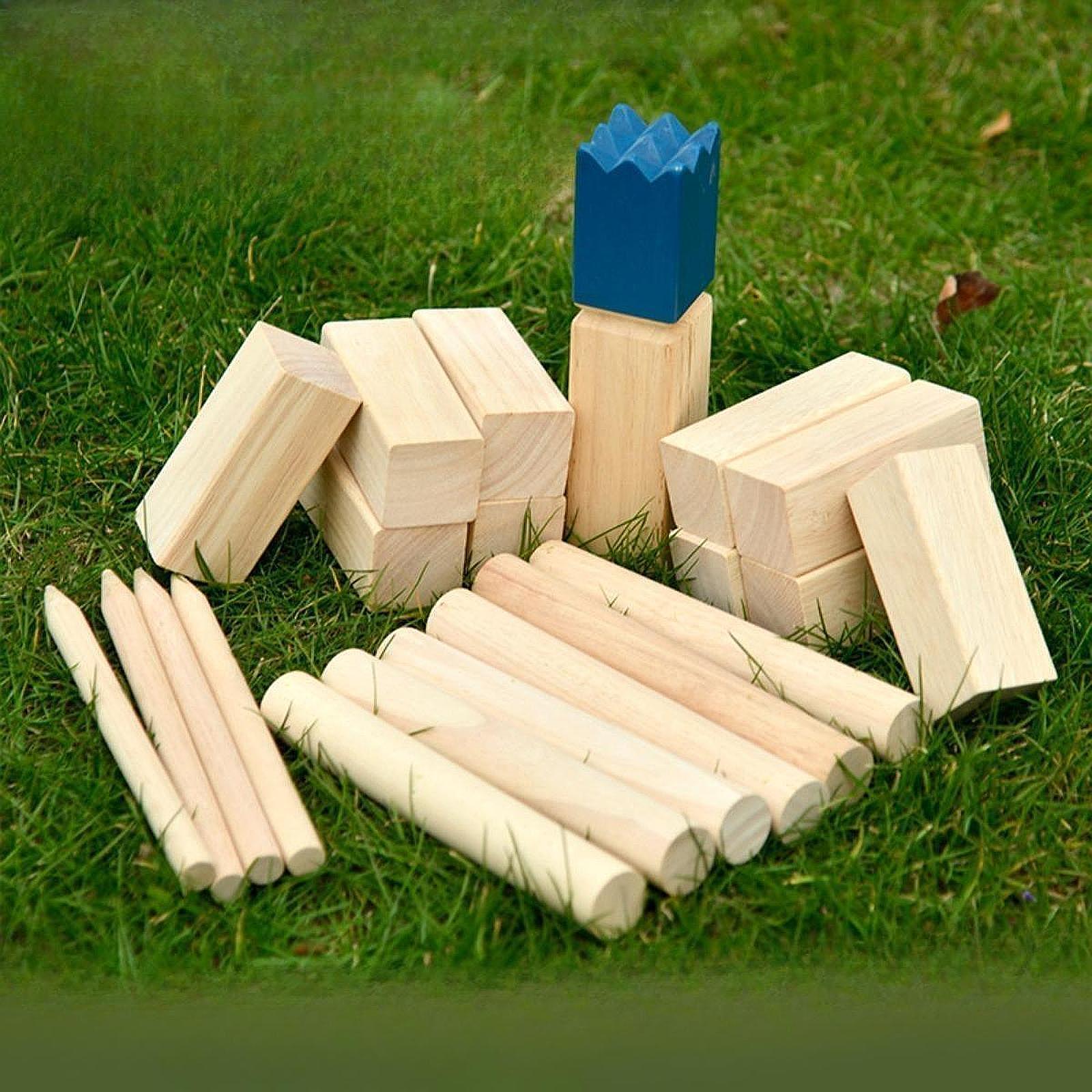 مجموعة لعبة الكوب الخشبية للرم - مراجعة Chess Set Wooden وسعره