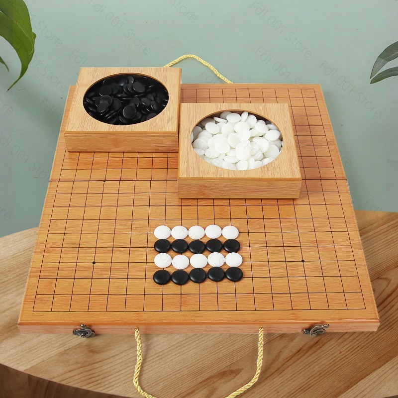 مجموعة لعبة الطاولة ذات 19 خان - مراجعة Board Game Zenith وسعره