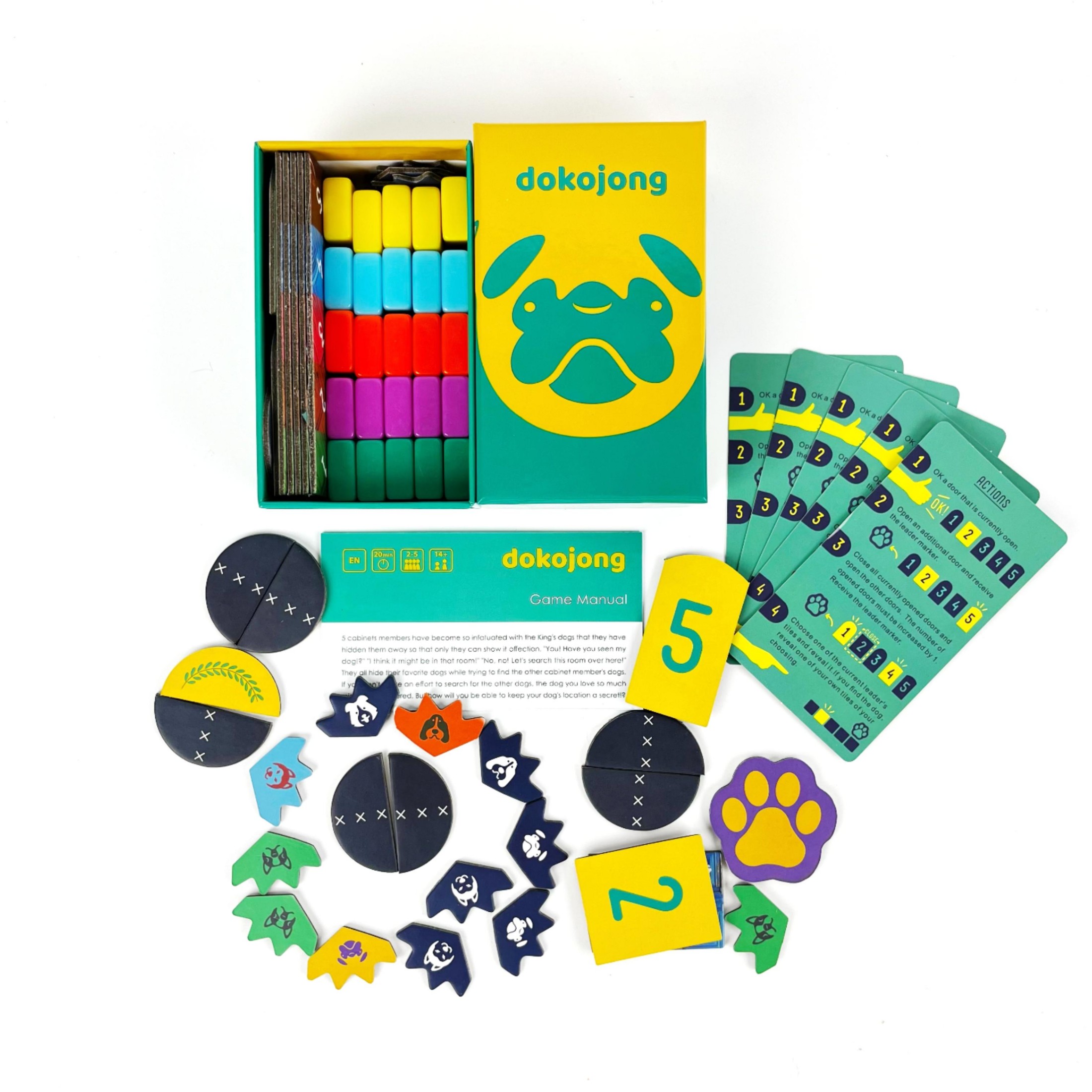ألعاب لوحية لليلة ألعاب الحفلا - مراجعة Board Game Yearbook وسعره