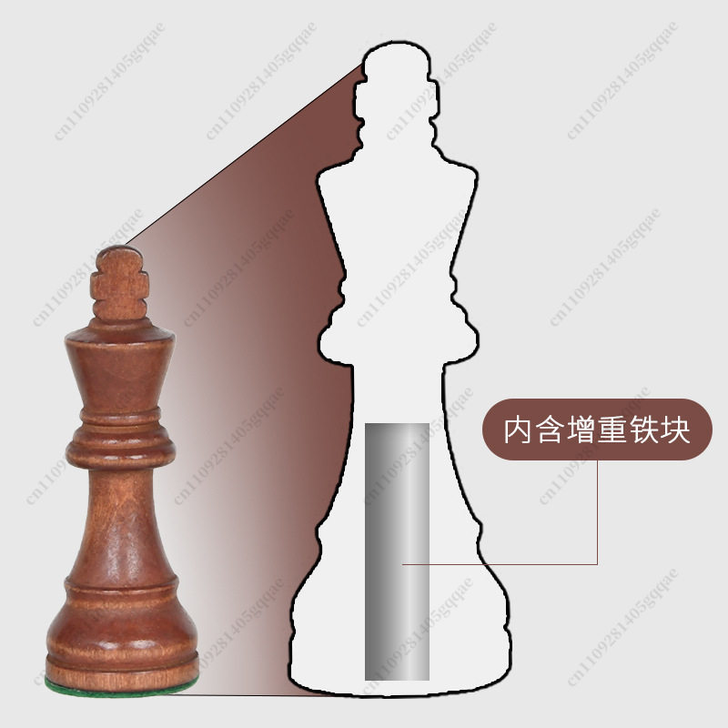 مجموعة شطرنج ستونتون فاخرة مقا - مراجعة Chess Set Wooden وسعره