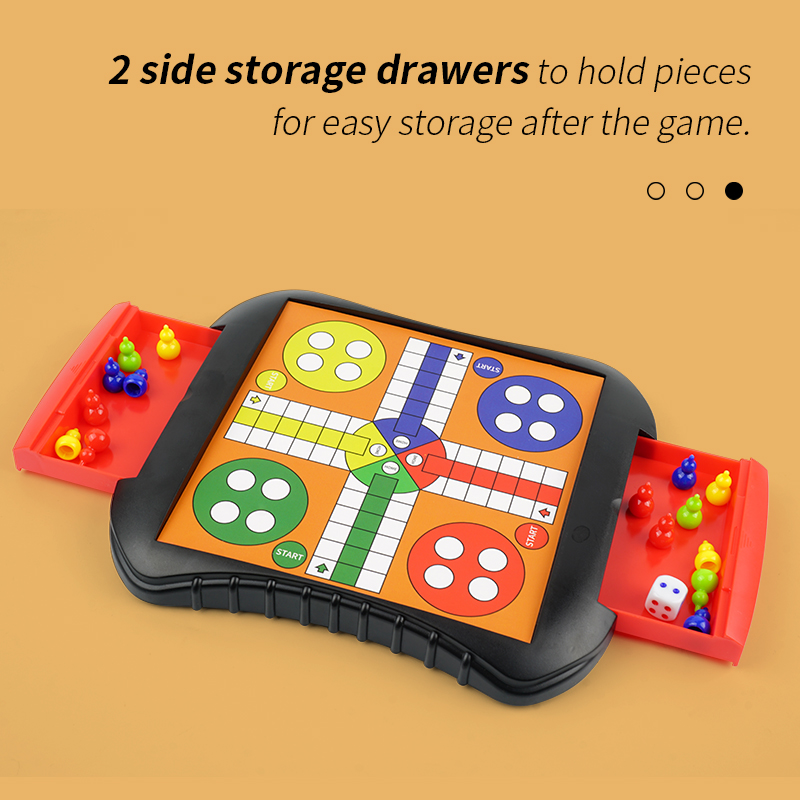 مجموعة ألعاب لوحية 7 في 1 للعا - مراجعة Board Game Zenith وسعره
