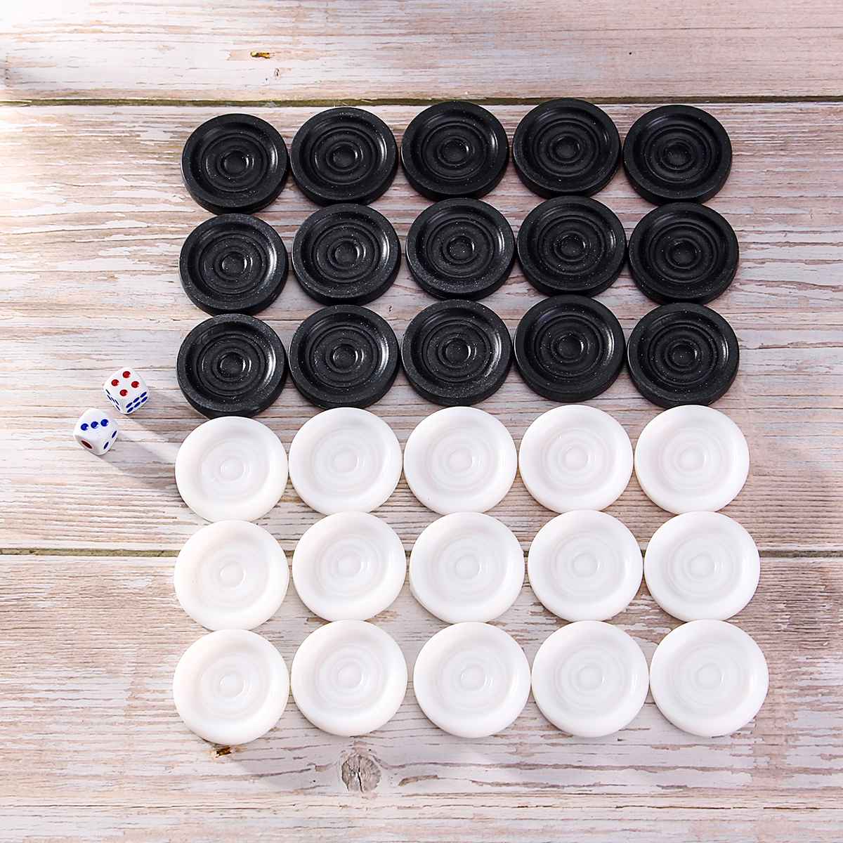 32 قطعة لعبة الطاولة الشطرنج ق - مراجعة Board Game Zenith وسعره