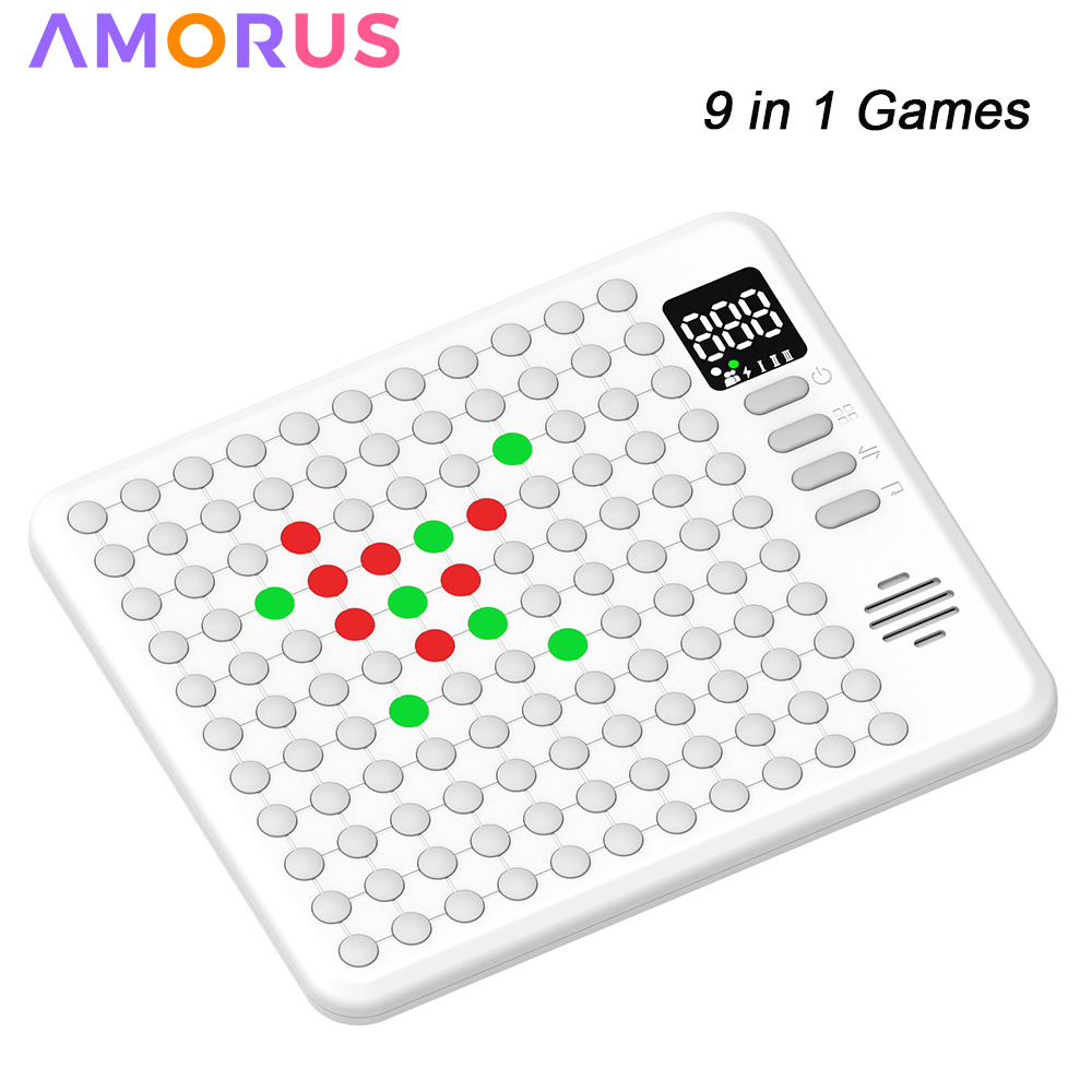 لعبة لوحية ذكية متعددة الوظائف - مراجعة Board Game Zenith وسعره