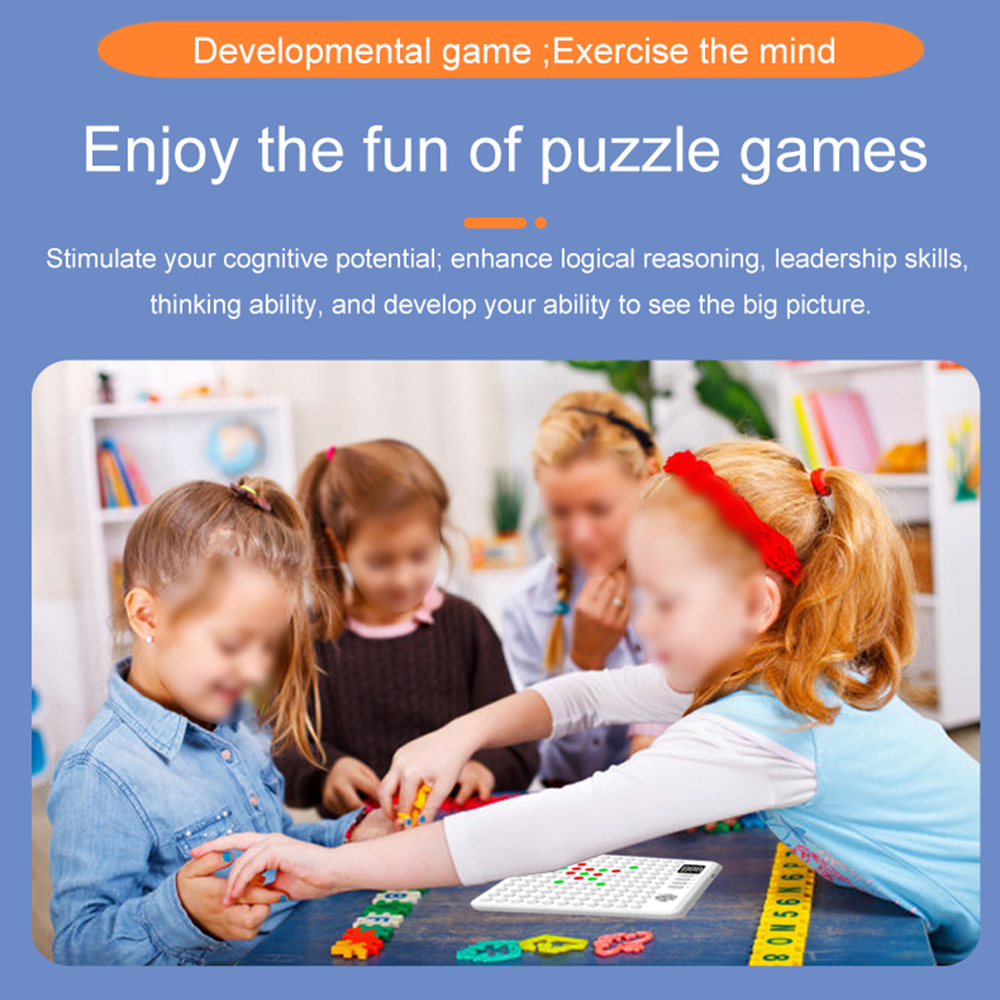 لعبة لوحية ذكية متعددة الوظائف - مراجعة Board Game Zenith وسعره