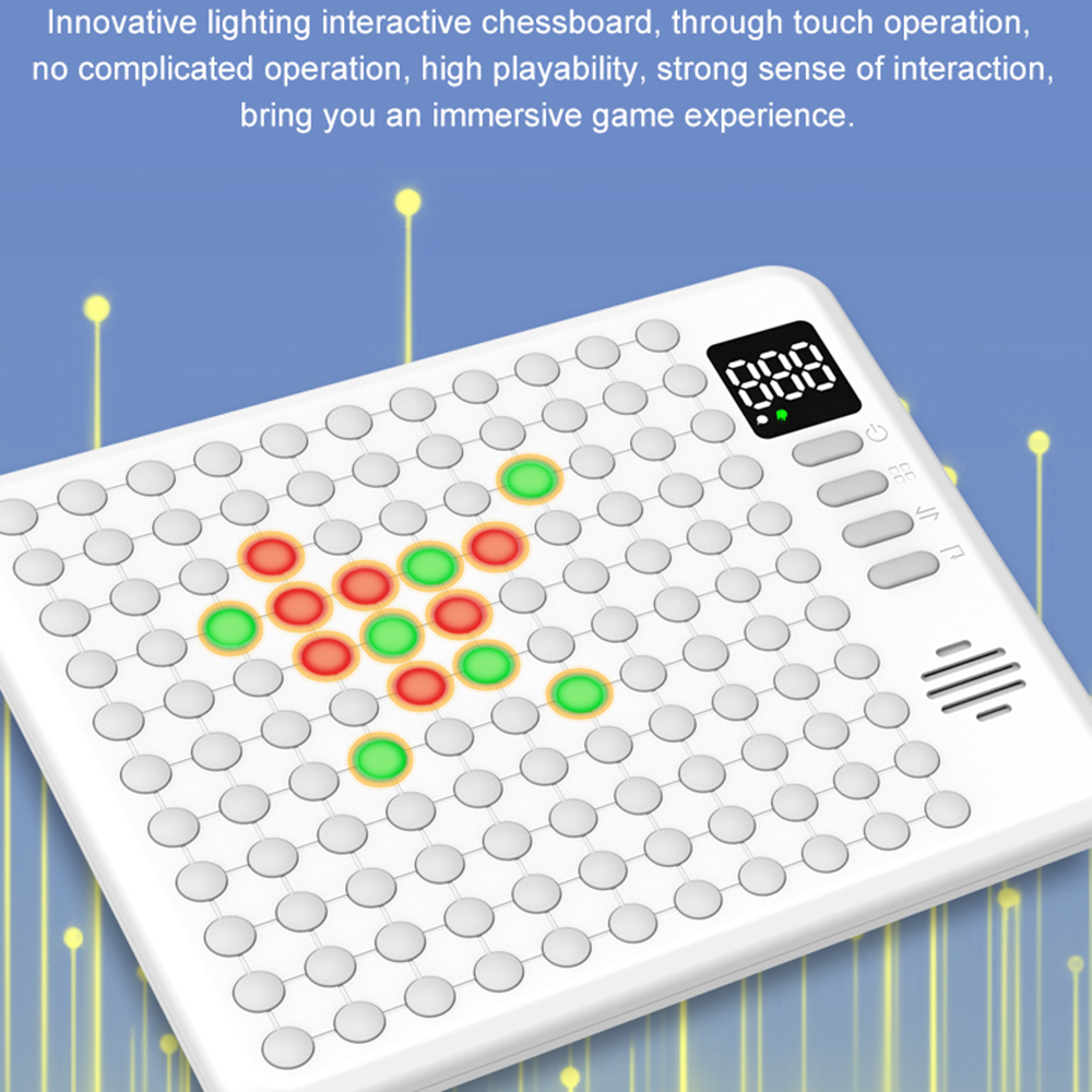 لعبة لوحية ذكية متعددة الوظائف - مراجعة Board Game Zenith وسعره