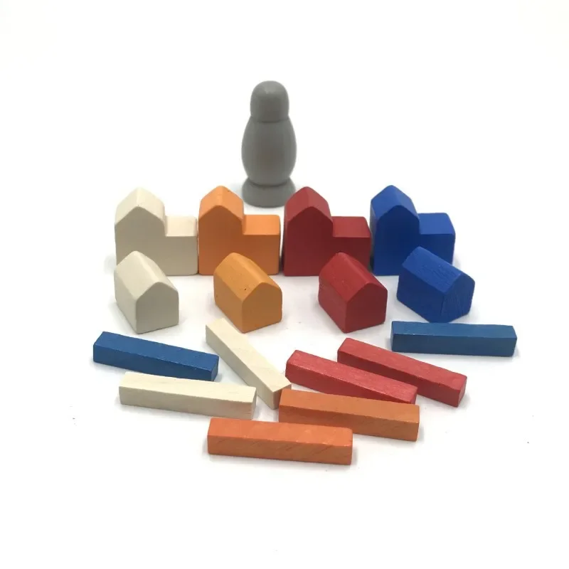 الطريق/المنزل/المدينة/الصوص قط - مراجعة Chess Set Wooden وسعره