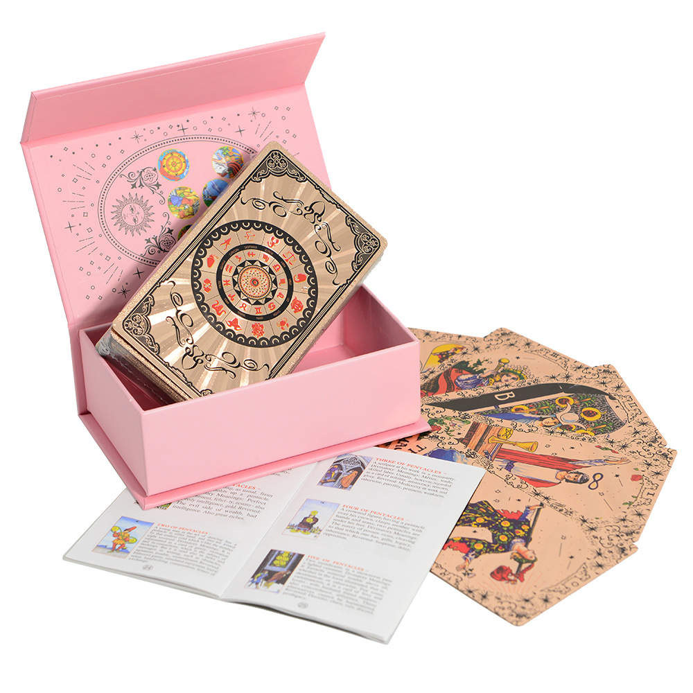 78 قطعة كلاسيكية ارتفع الذهب ا - مراجعة Board Game Yearbook وسعره