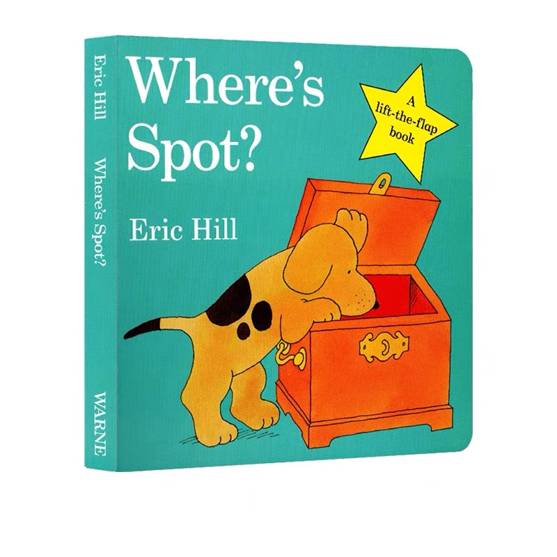 أين هو سبوت؟ كتب بطاقات قابلة  - مراجعة Board Game Yearbook وسعره