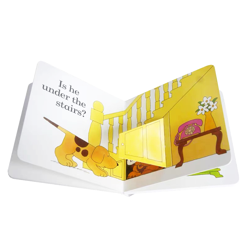 أين هو سبوت؟ كتب بطاقات قابلة  - مراجعة Board Game Yearbook وسعره