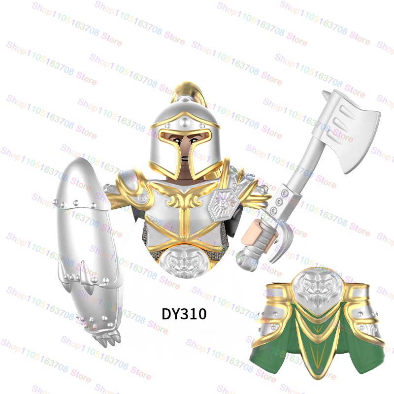 MOC القرون الوسطى علب Orc التح - مراجعة Board Game Empire وسعره