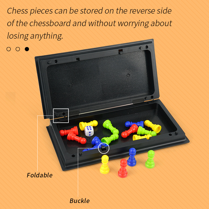 مجموعة ألعاب لودو وشطرنج وطاول - مراجعة Board Game Zenith وسعره