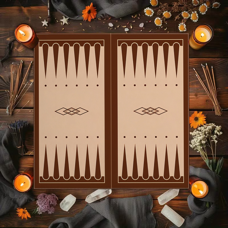 قطعة واحدة من مفرش طاولة التار - مراجعة Board Game Zenith وسعره