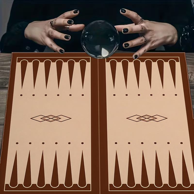 قطعة واحدة من مفرش طاولة التار - مراجعة Board Game Zenith وسعره