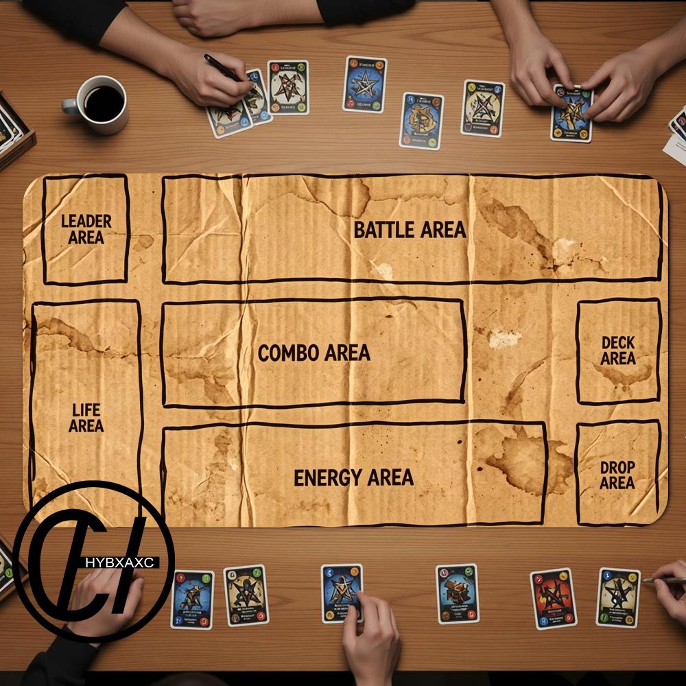 لوحة ماوس HYBXAXC من الورق الم - مراجعة Board Game Zone وسعره