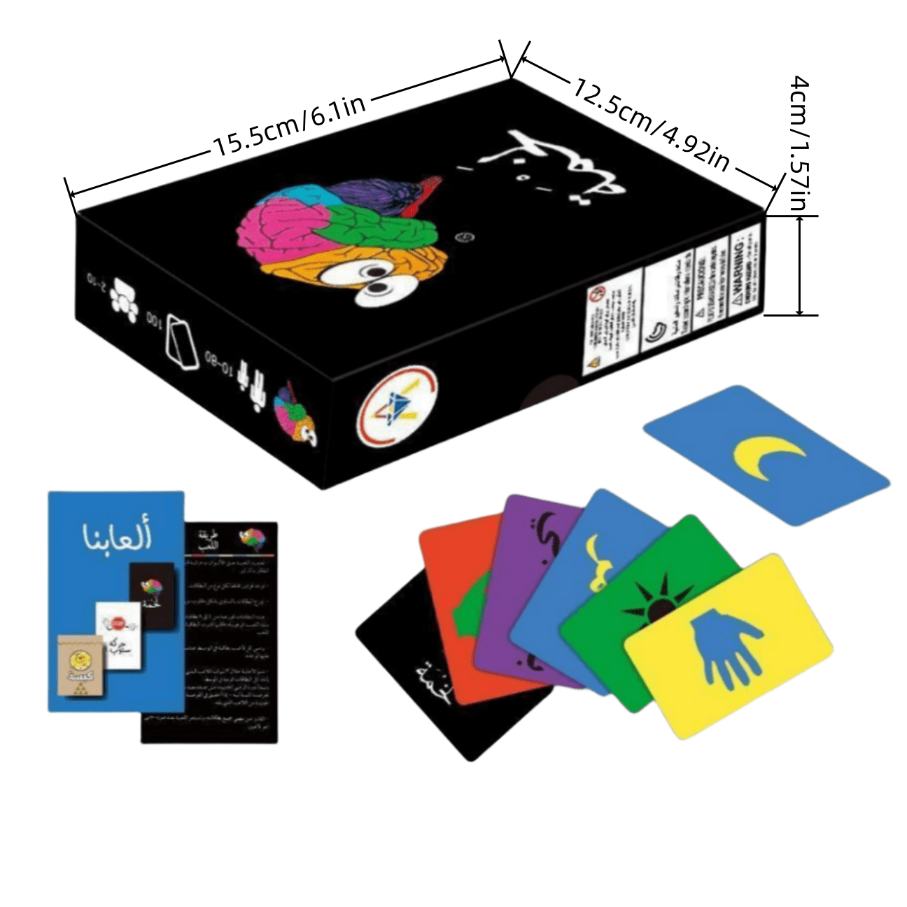 لعبة بطاقات لاخمة ألعاب الطاول - مراجعة Board Game Pdf وسعره