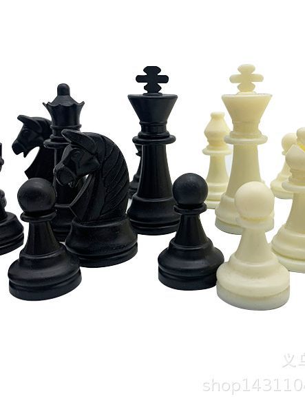 بيدق مدقق الشطرنج التقليدي غير - مراجعة Board Game Yearbook وسعره