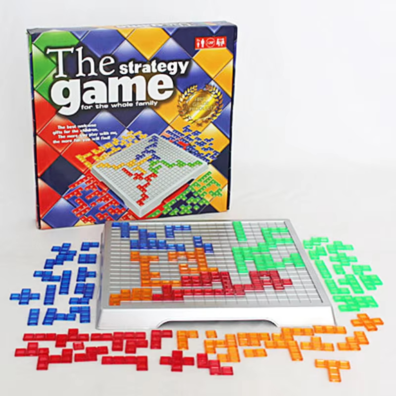 لوحة استراتيجية لغز فكرية للأط - مراجعة Board Game Pdf وسعره