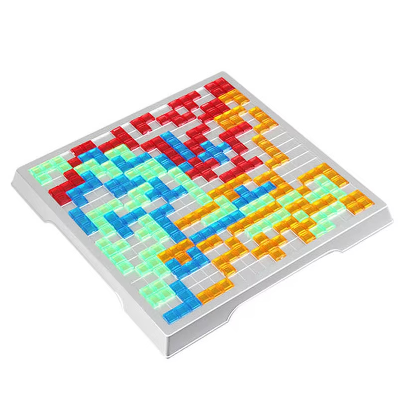 لوحة استراتيجية لغز فكرية للأط - مراجعة Board Game Pdf وسعره