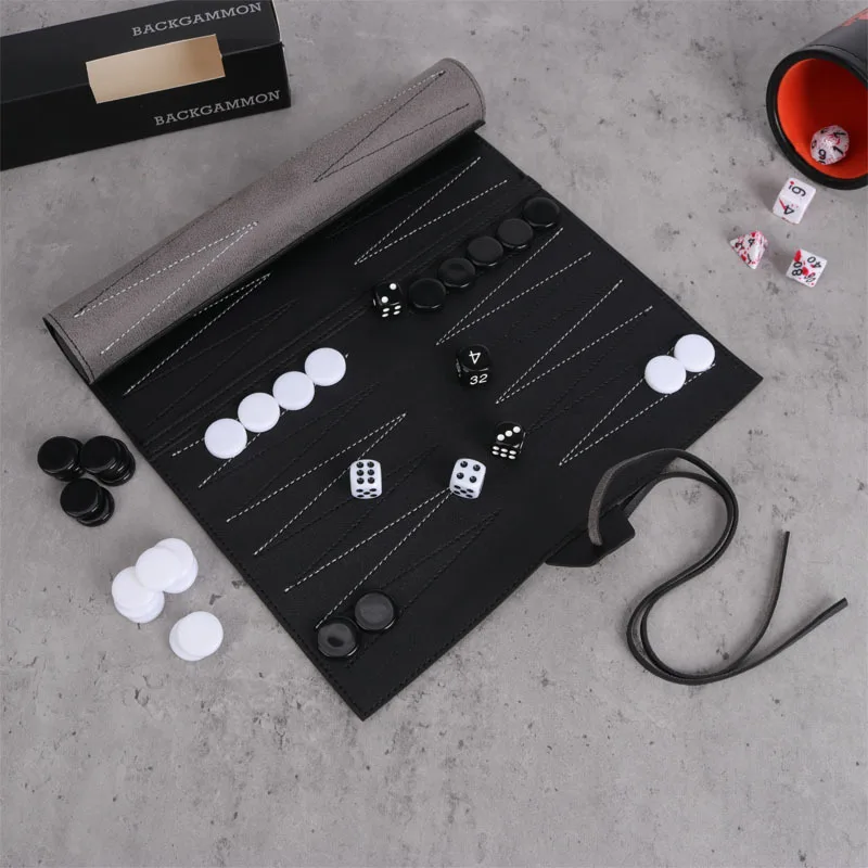 مجموعات لعبة الطاولة المحمولة  - مراجعة Board Game Zenith وسعره