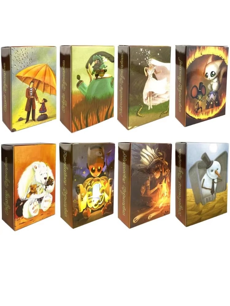ألعاب الطاولة، إصدار البطاقات  - مراجعة Board Game Pdf وسعره